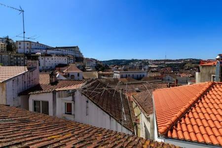 Casa Da Baixinha - Unesco World Heritage Coimbra Zewnętrze zdjęcie